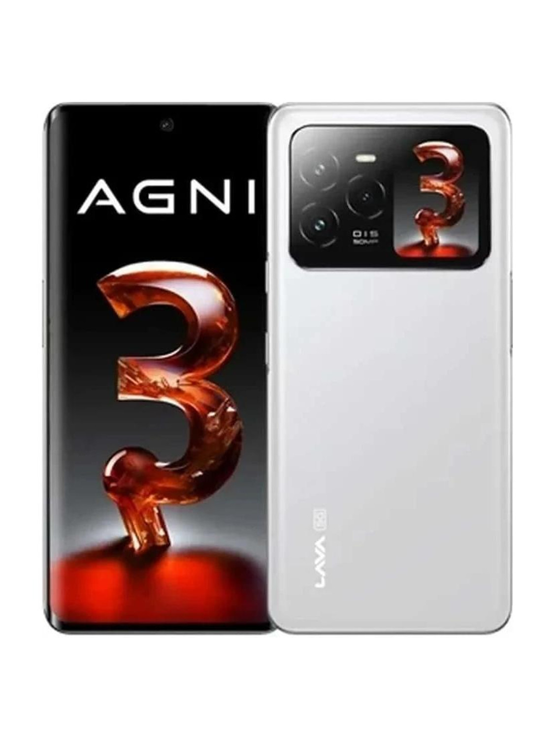 LAVA Agni 3 5G (Pristine Glass, 128 GB) - Image 6