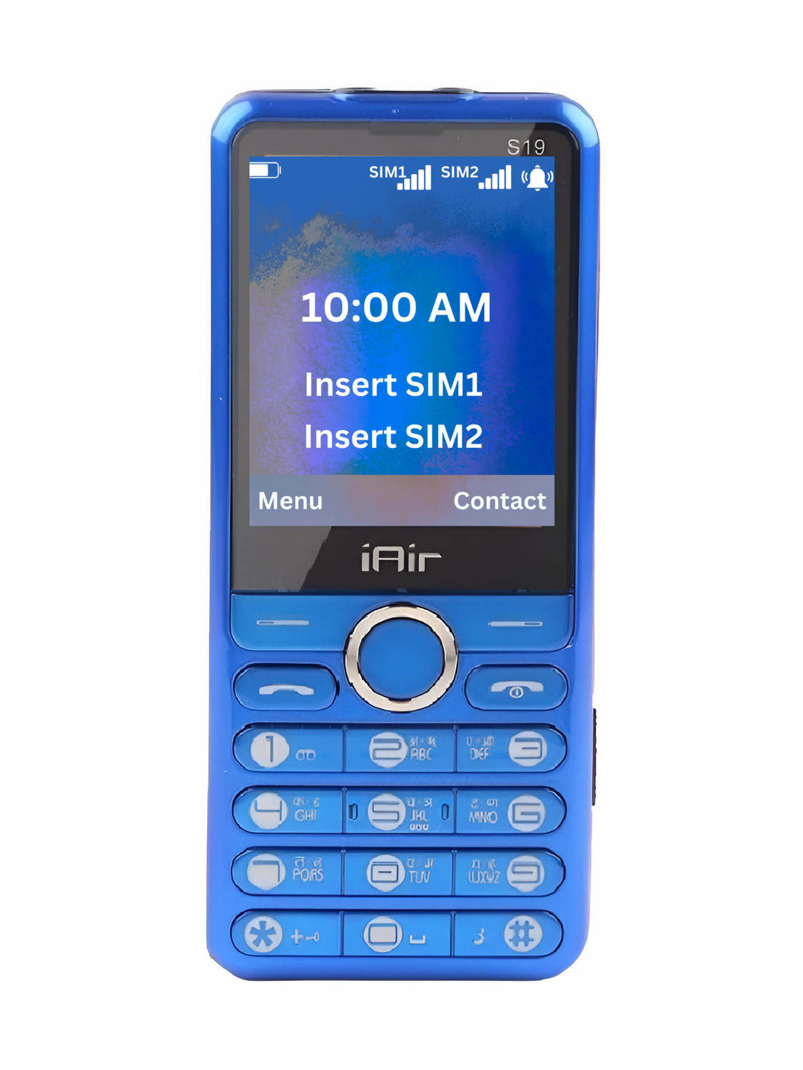IAIR S19