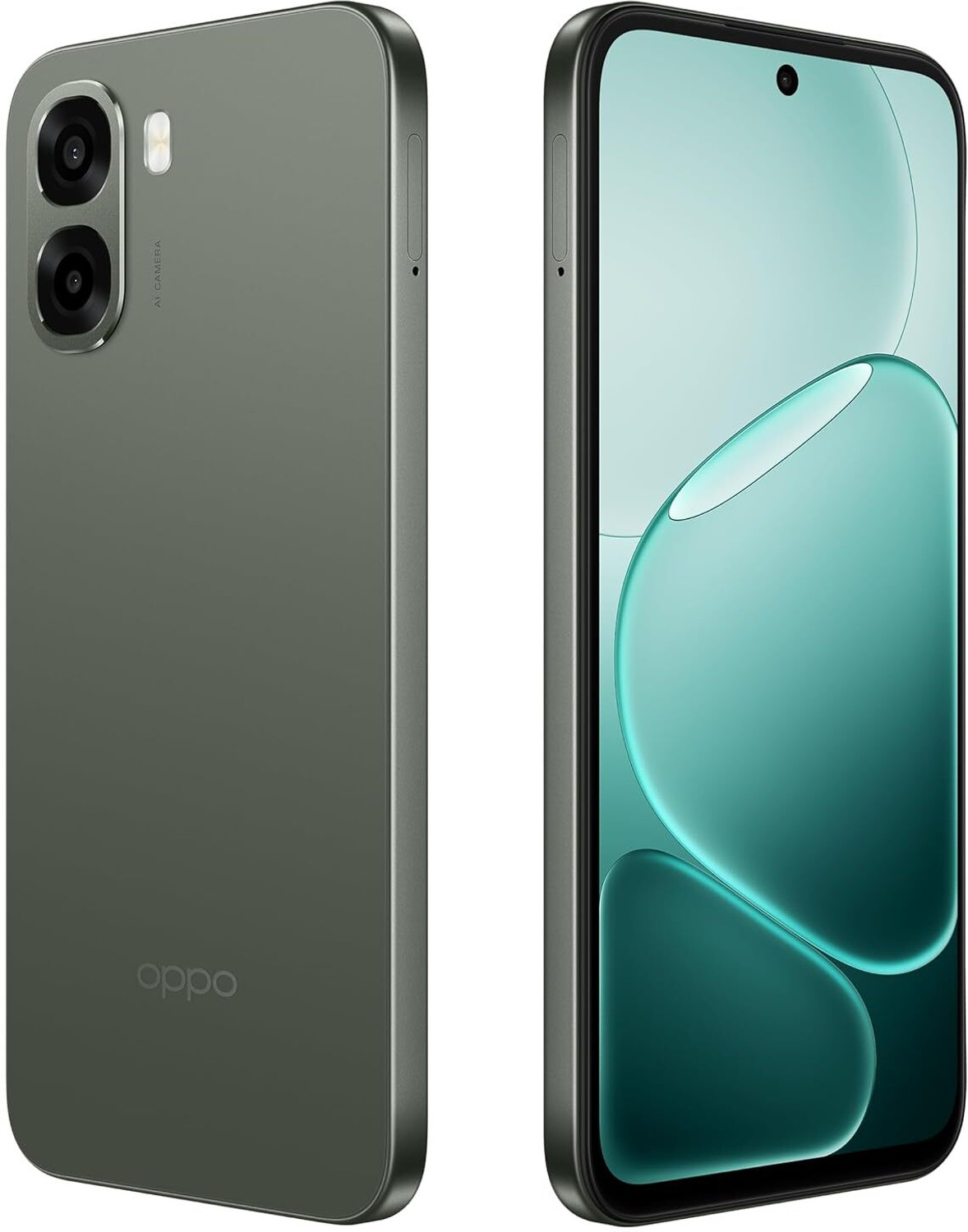 Image of OPPO A6 x 5G (Olive Green, 128 GB) (6 GB RAM)