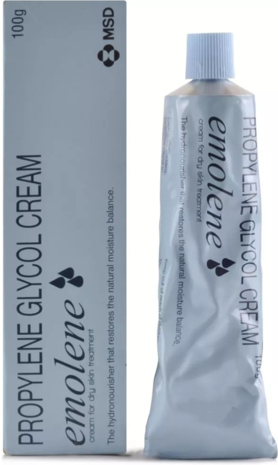 Emolene Dry Skin Cream 100g - Image 1