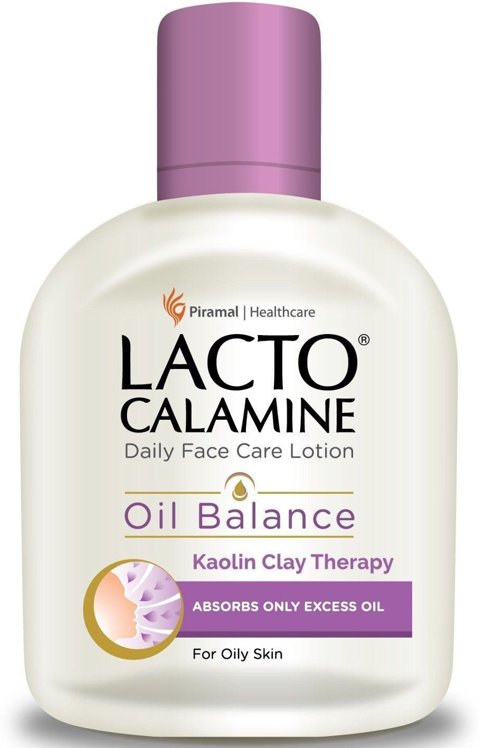 Image of Lacto Calamine Light Moisturising Gel Non-sticky Hydrating Face & Body Gel Hyaluronic & Vit E (450 g)