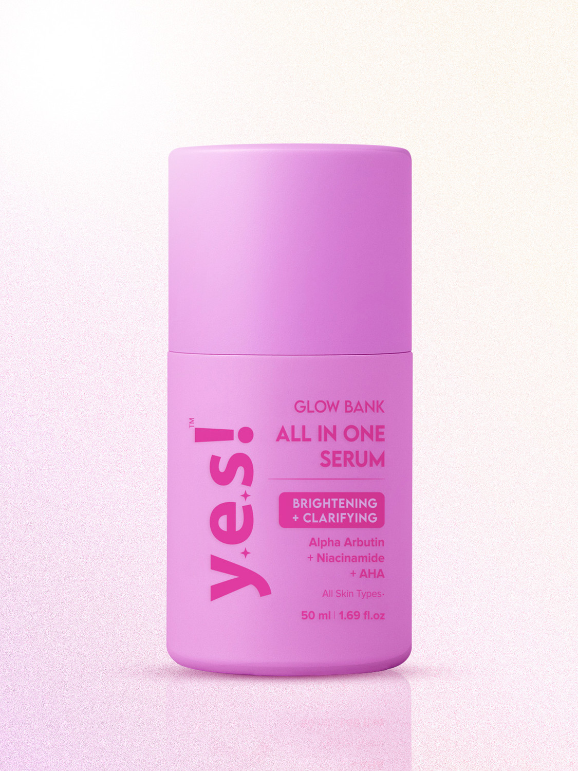 Image of Yes Glow Bank All in One Serum (10 ml)