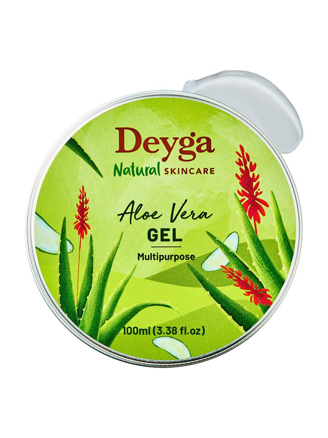 Deyga Aloe Vera Gel 100% Pure Multipurpose - Image 1