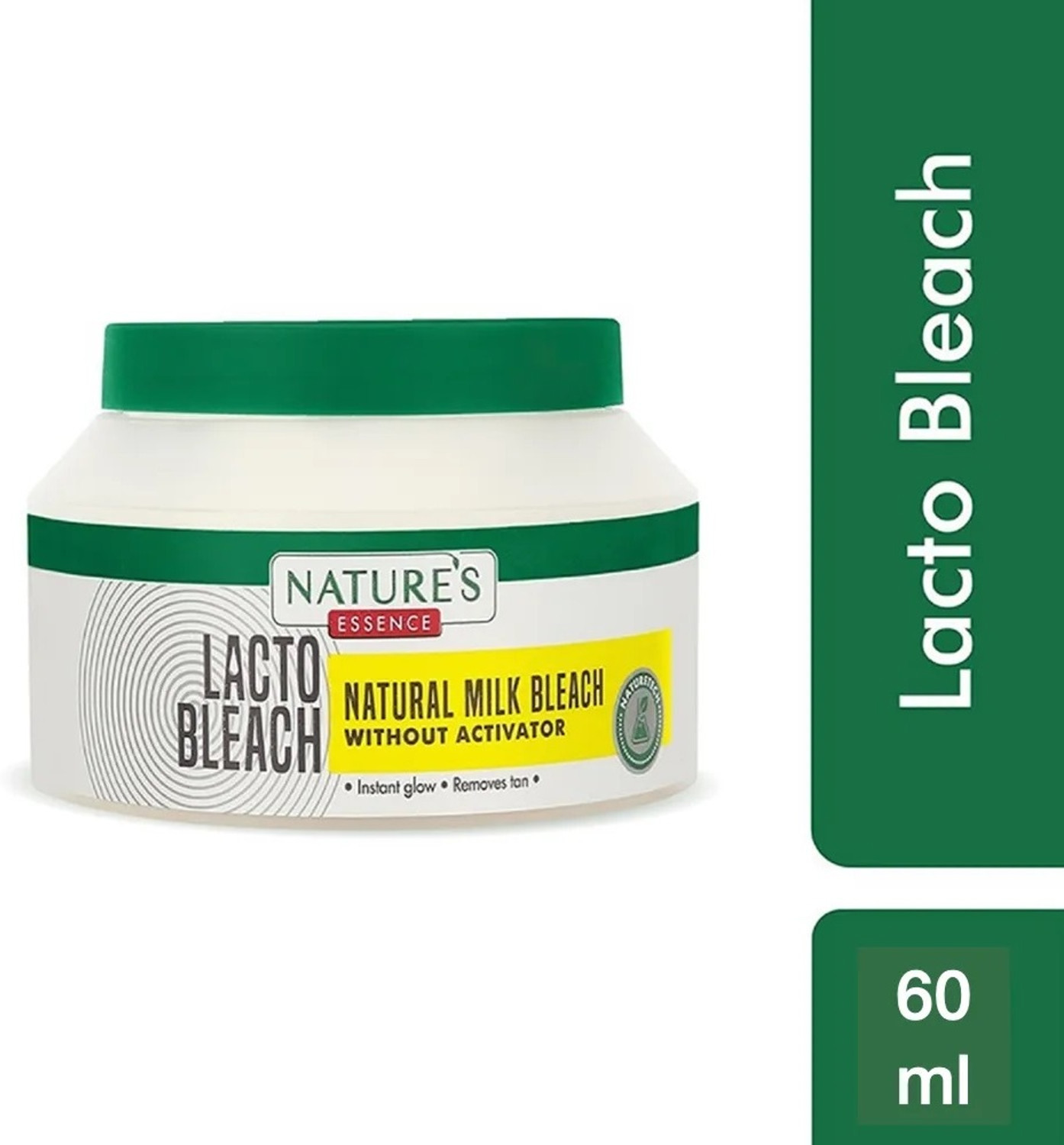 Image of Nature's Essence LACTO BLEACH 1PC 100MRP (60 g)