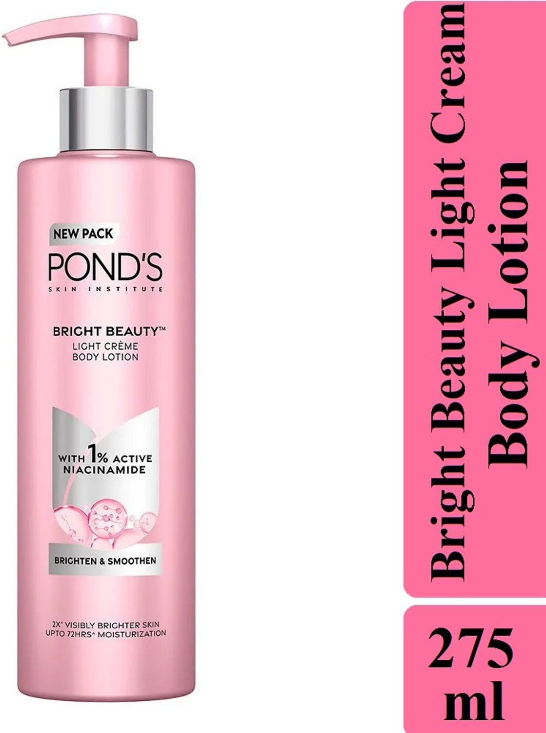 Image of POND's Nourishing Body Lotion (600 ml)