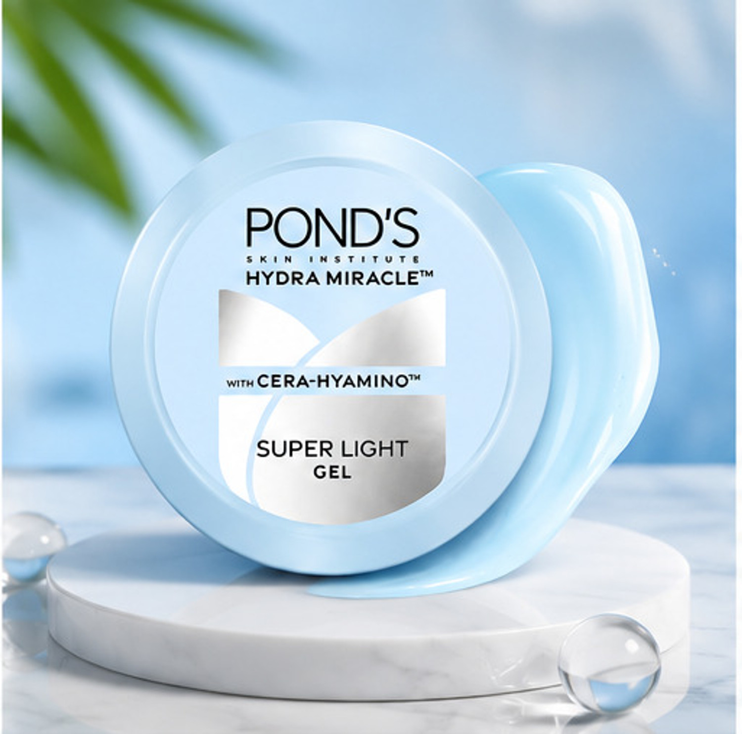 POND's Skin Institute Super Light Gel 25mlx2 (50 ml) - Image 1