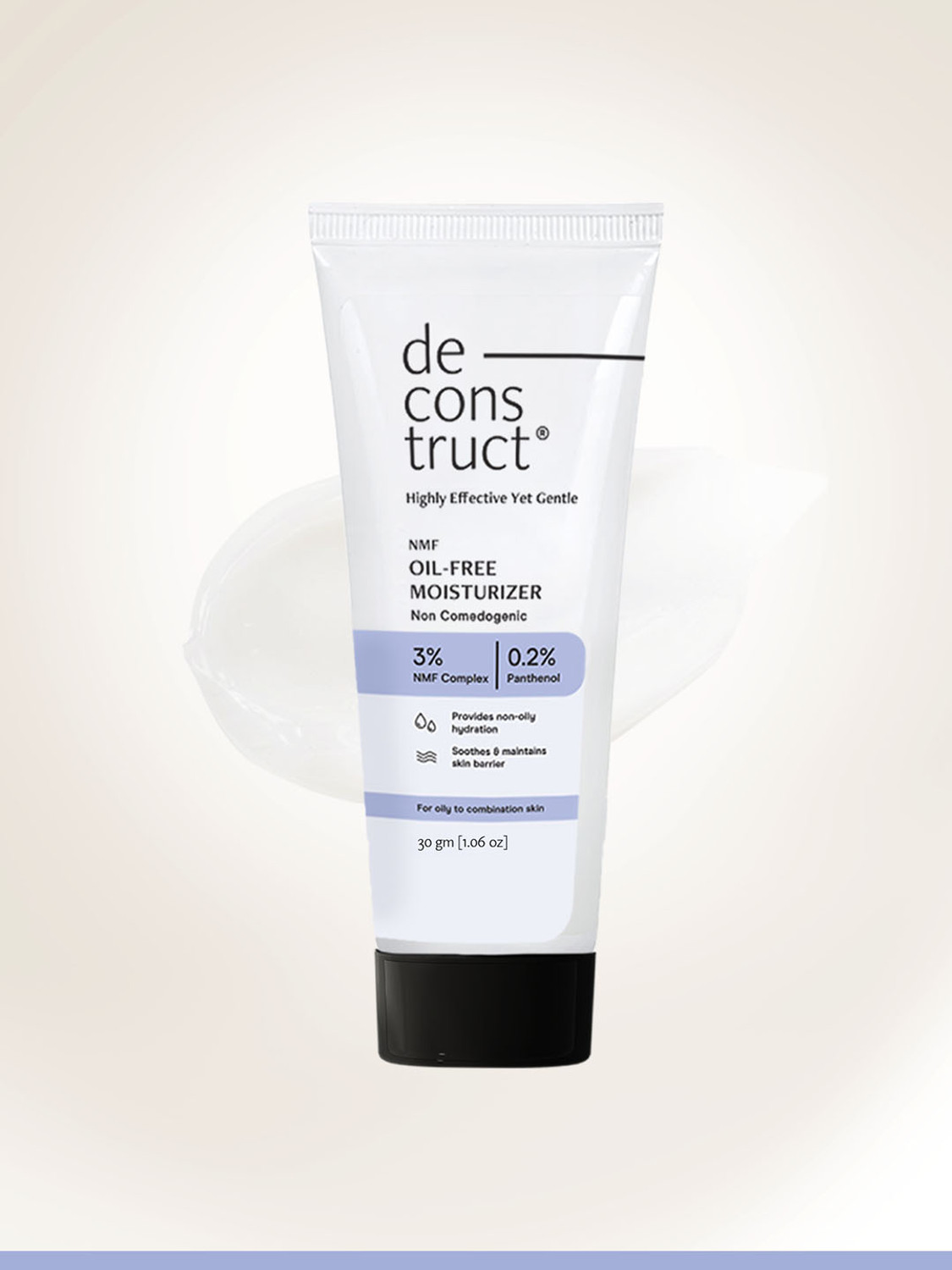 Deconstruct Oil-Free Moisturizer for Oily Skin, 30g - Image 1