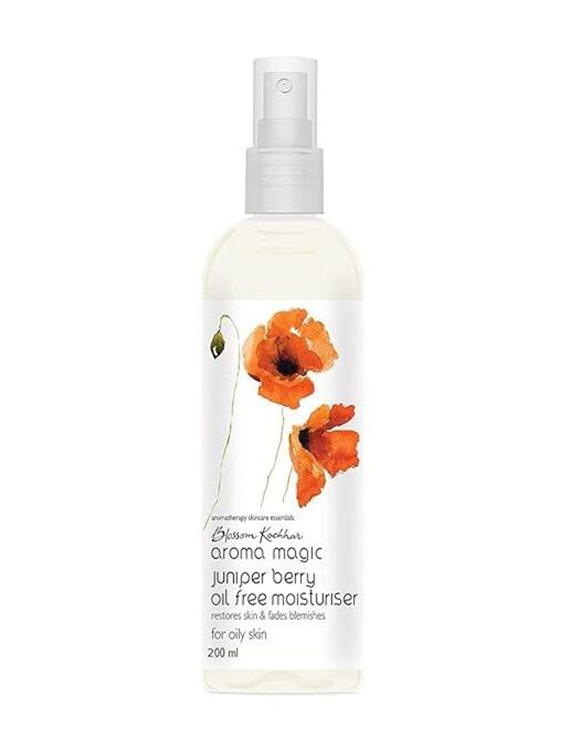 Aroma Magic Juniper Berry Oil Free Moisturiser 200 ml (200 ml) - Image 1