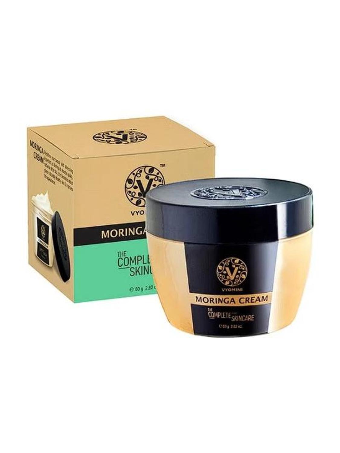RCM Vyomini Moringa Cream 80g - Image 1