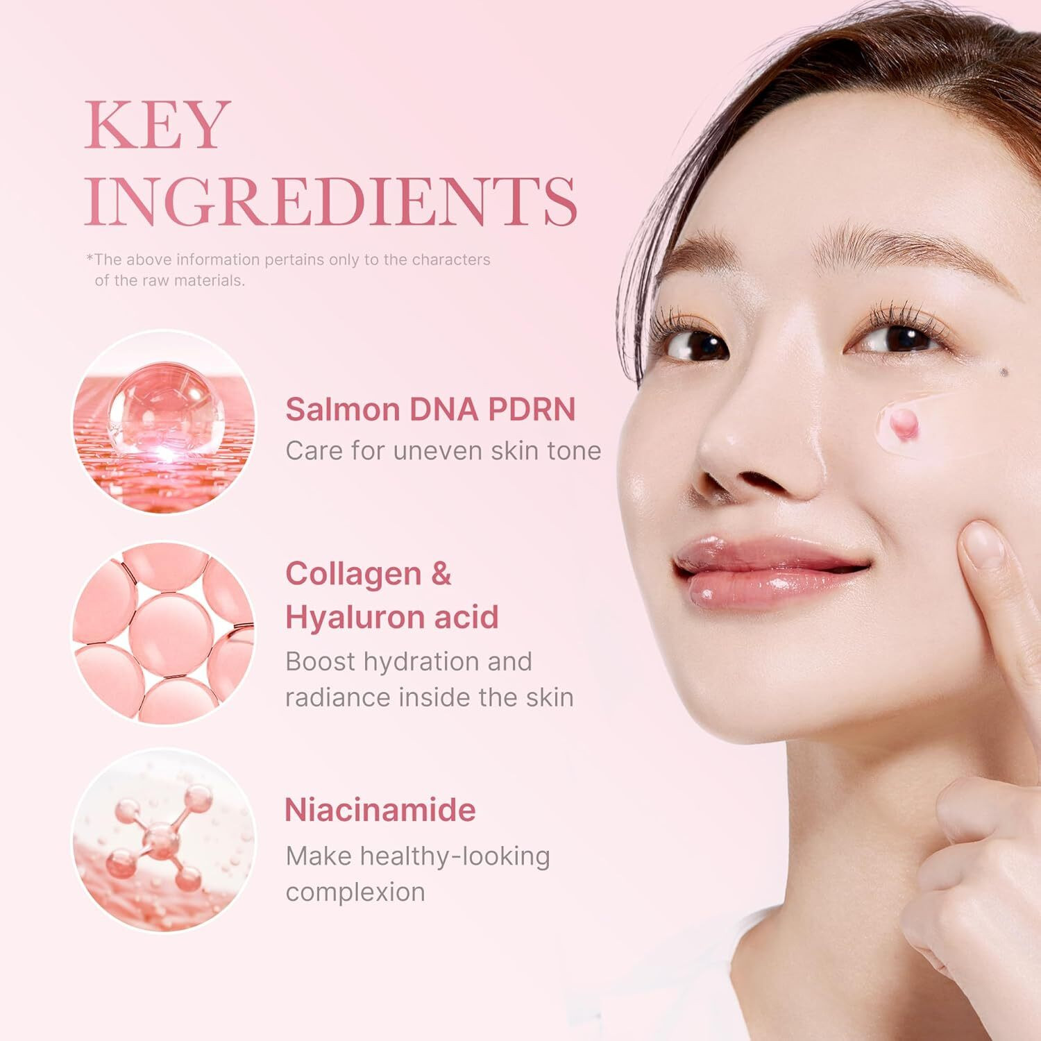 Image of Medicube Salmon DNA PDRN Pink Collagen Capsule Cream (55 g)