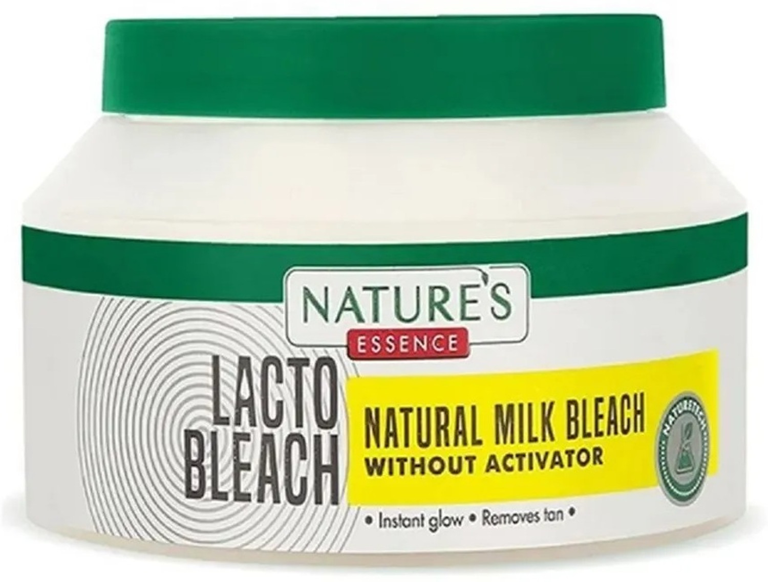 Image of Nature's Essence LACTO BLEACH 1PC 100MRP (60 g)