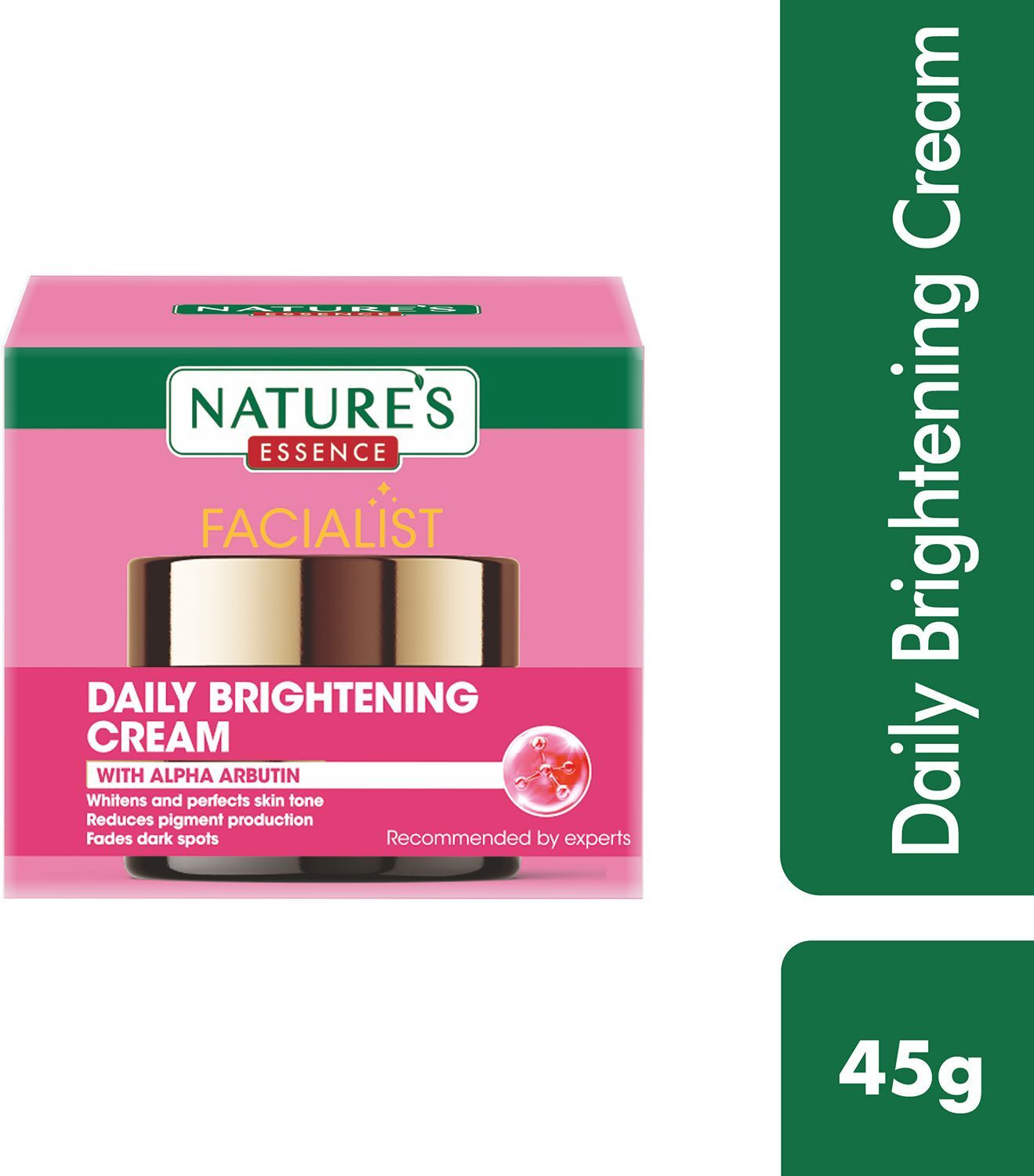Image of Nature's Essence LACTO BLEACH 1PC 100MRP (60 g)