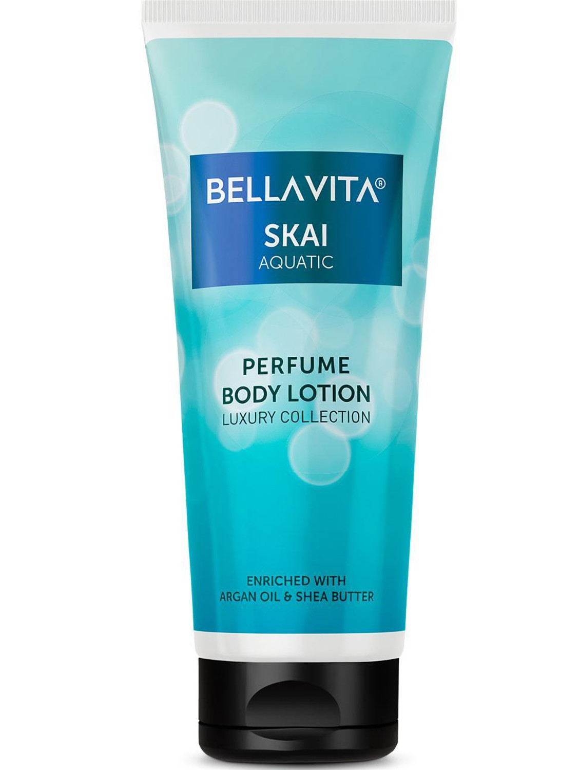 BELLAVITA SKAI Aquatic Perfume Body Lotion 200ml - Image 1