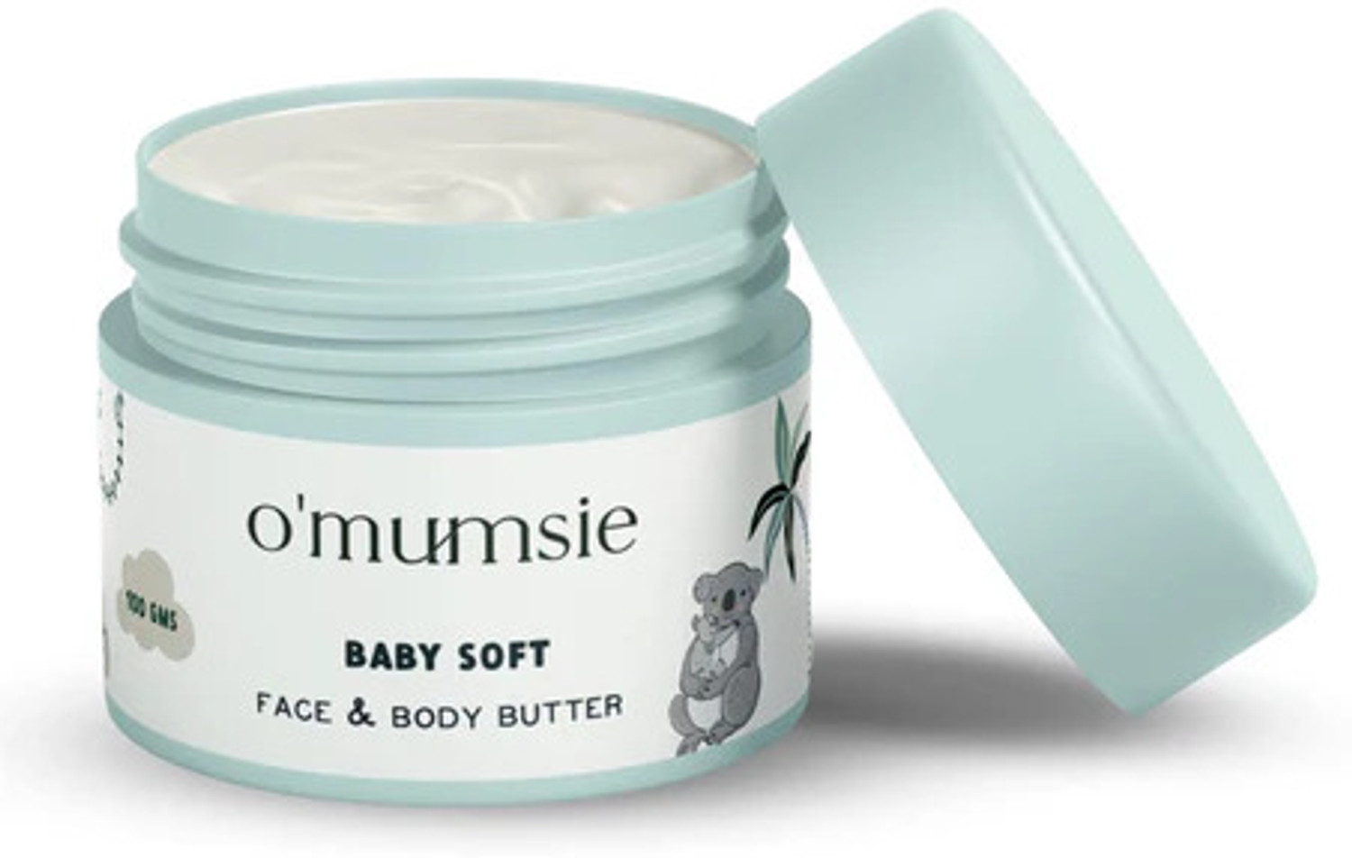 Image of Maxisoft Baby Lotion | Gentle Moisturizing, Soft Skin & Daily Nourishing Care for Newborn (100 ml)