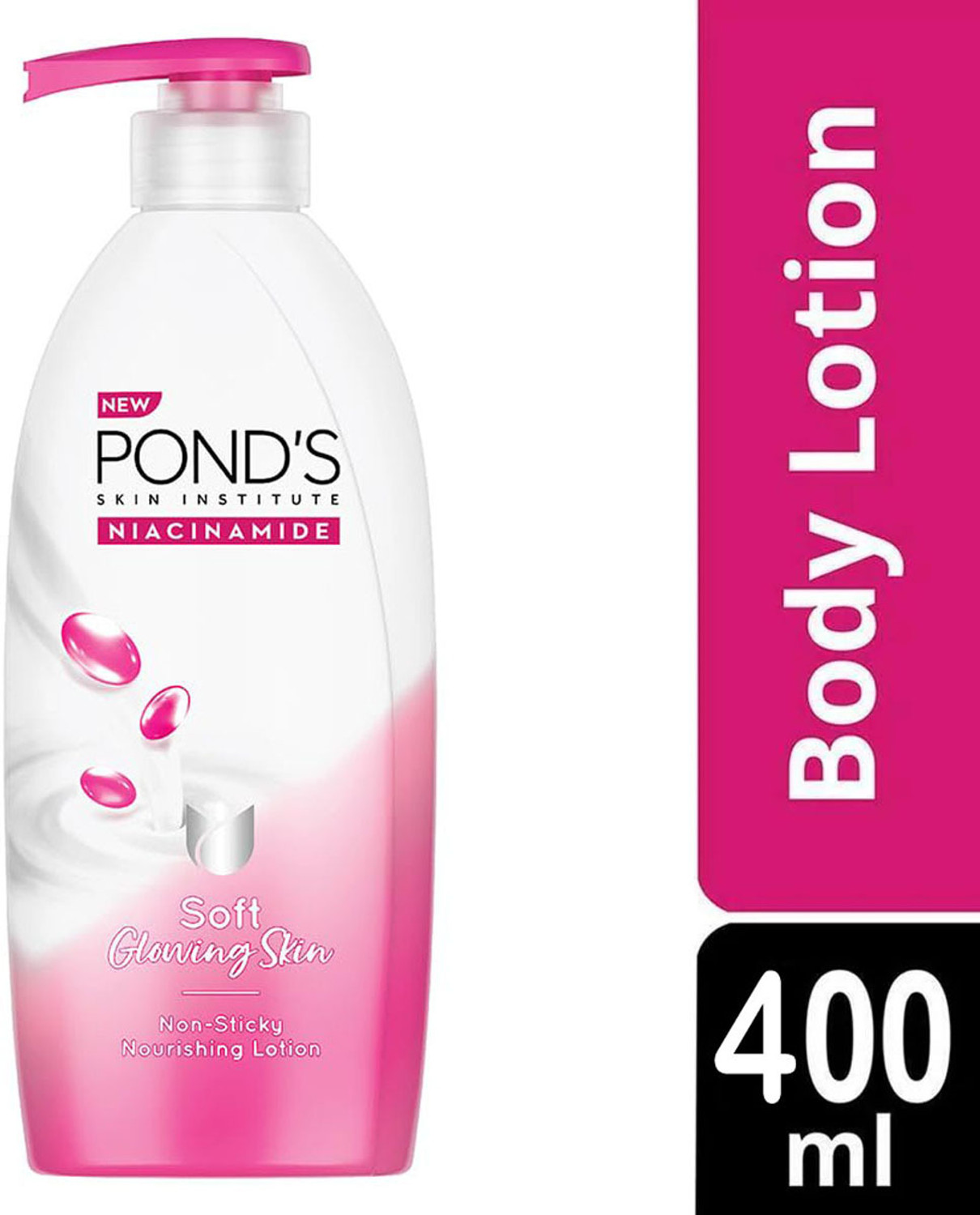 Image of POND's Nourishing Body Lotion (600 ml)