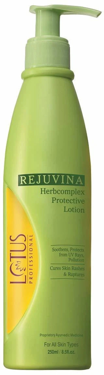 Image of LOTUS PhytoRx Professional -Rejuvena Herbo Complex Protective Lotion, 250ml (250 ml)