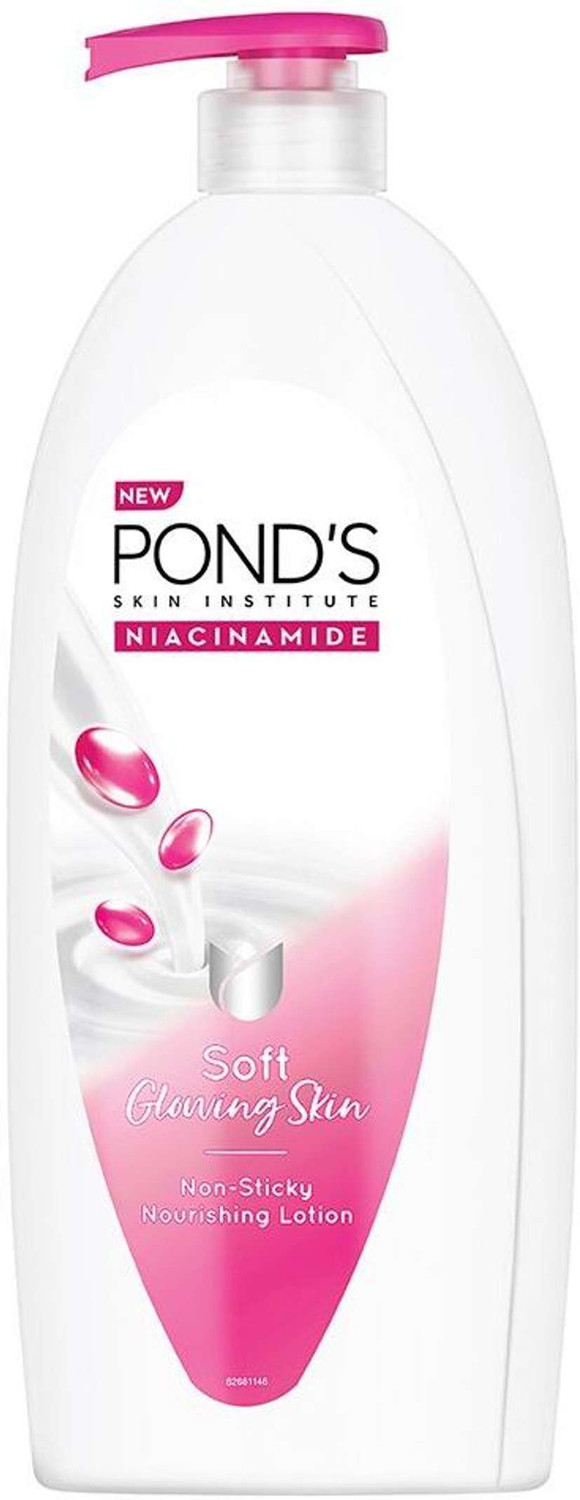 Image of POND's Nourishing Body Lotion (600 ml)