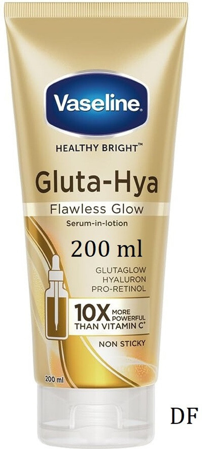 Image of Vaseline Healthy White Lightening With Vitamin B3 (200 ml)