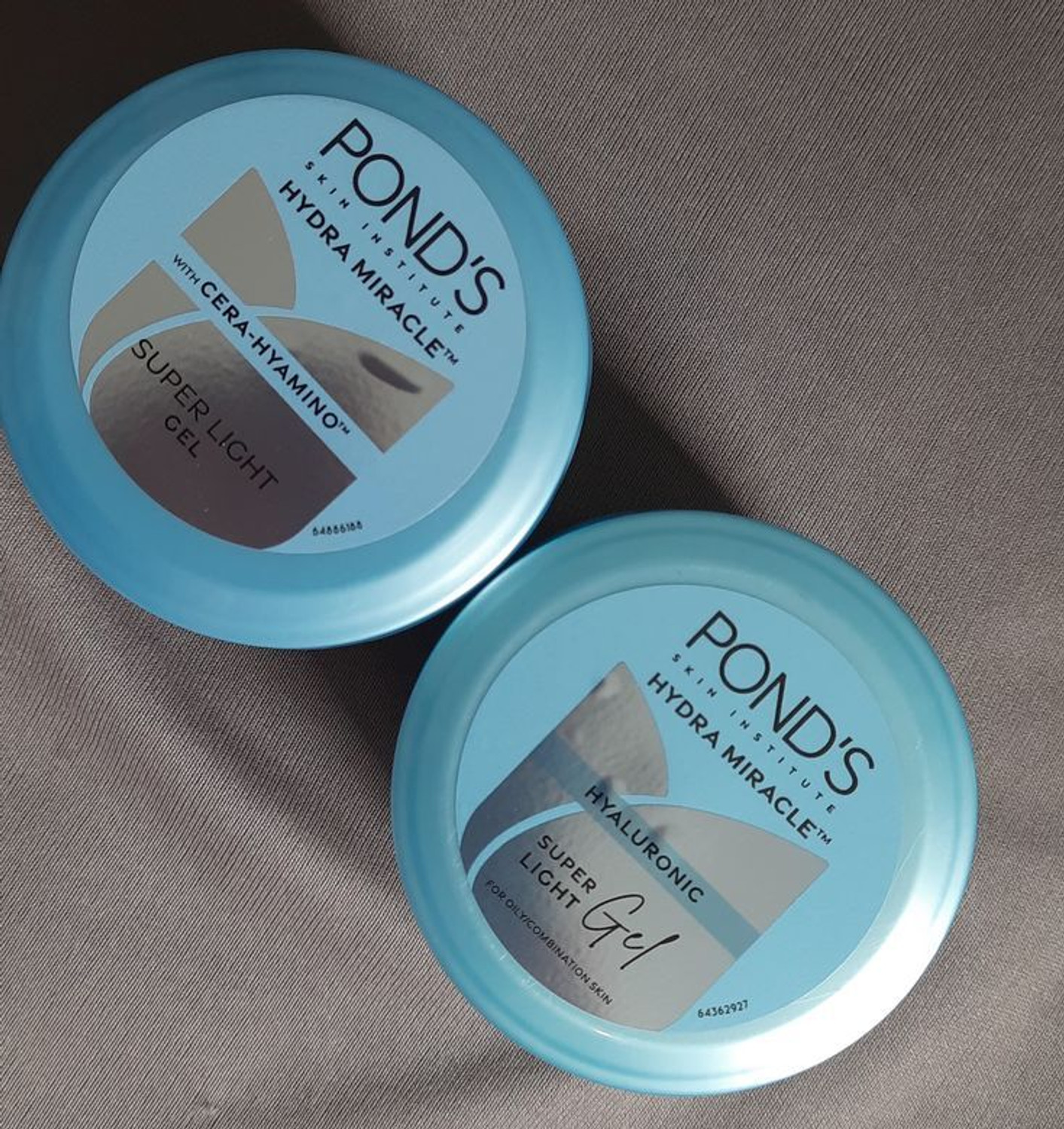 Image of POND's SUPER LIGHT MOISTURISER GEL 100ML (100 ml)