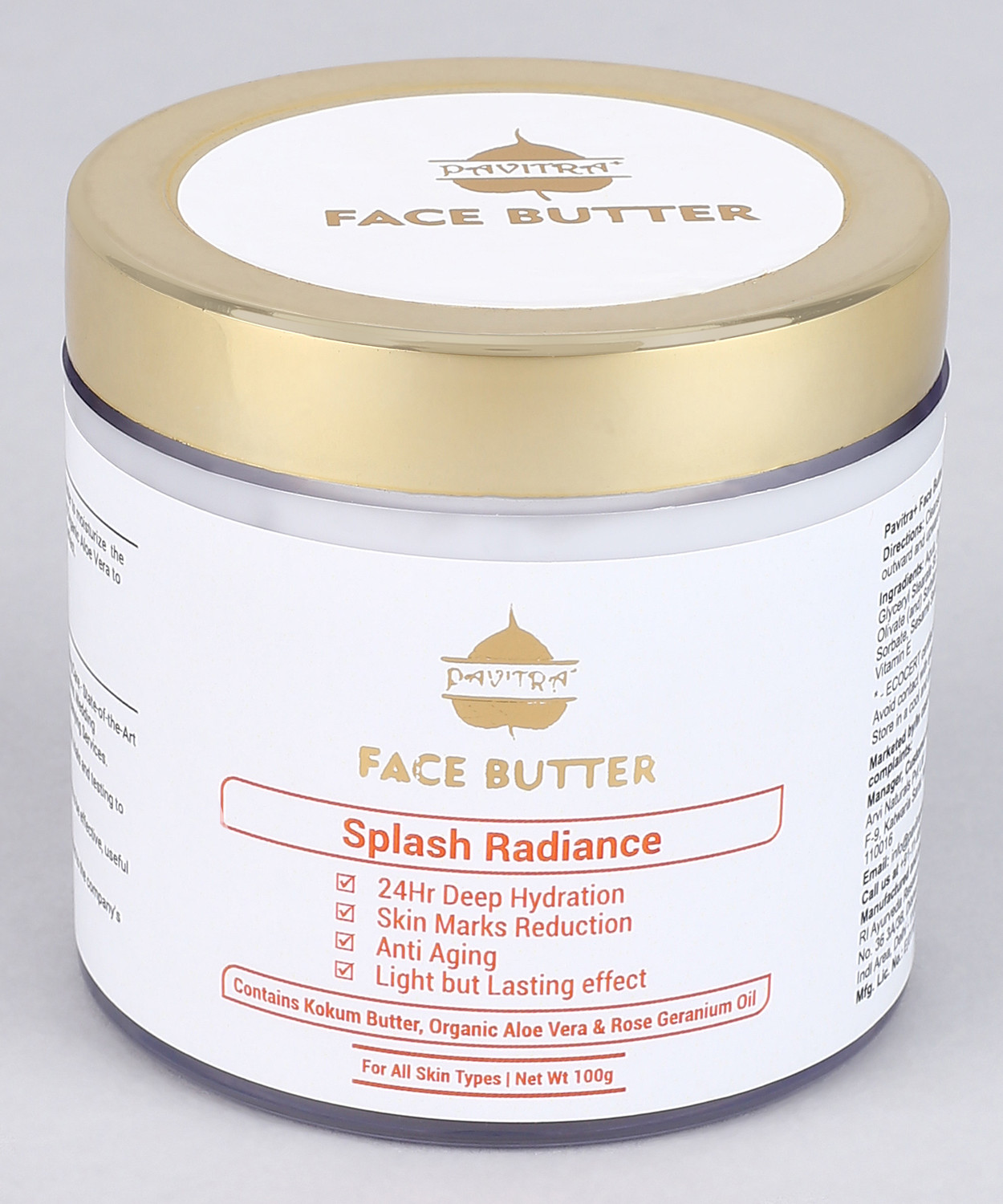 Image of URBAN COLOR Age redifing night cream (30 g)