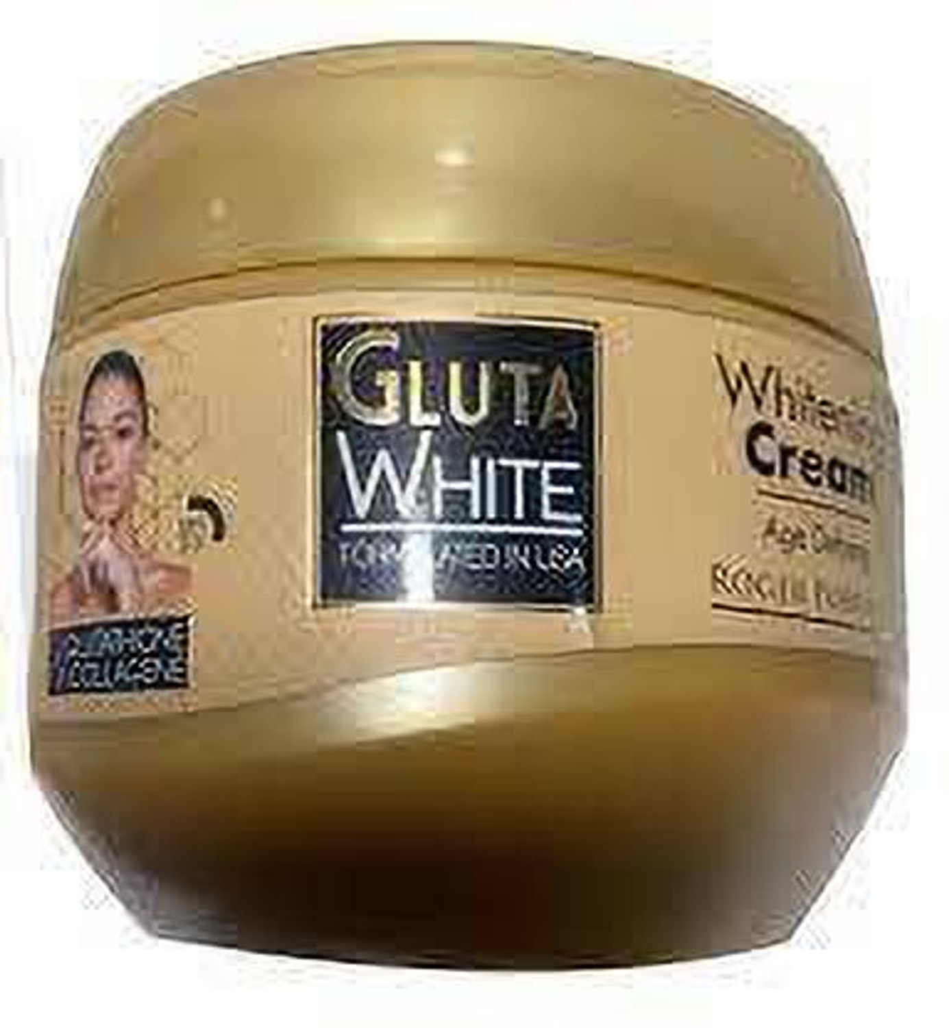 Gluta White Body Whitening Cream - Image 1