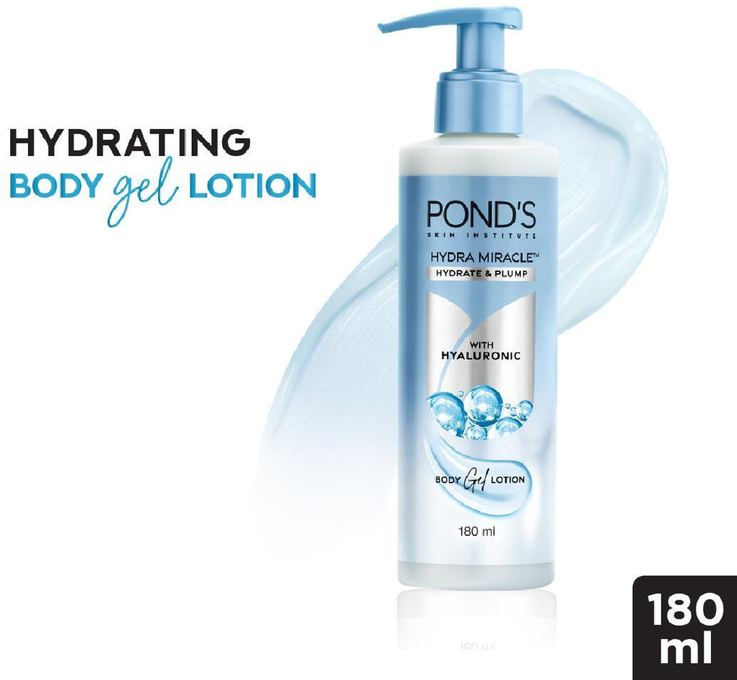 POND's Hydra Miracle 180ml - Image 1