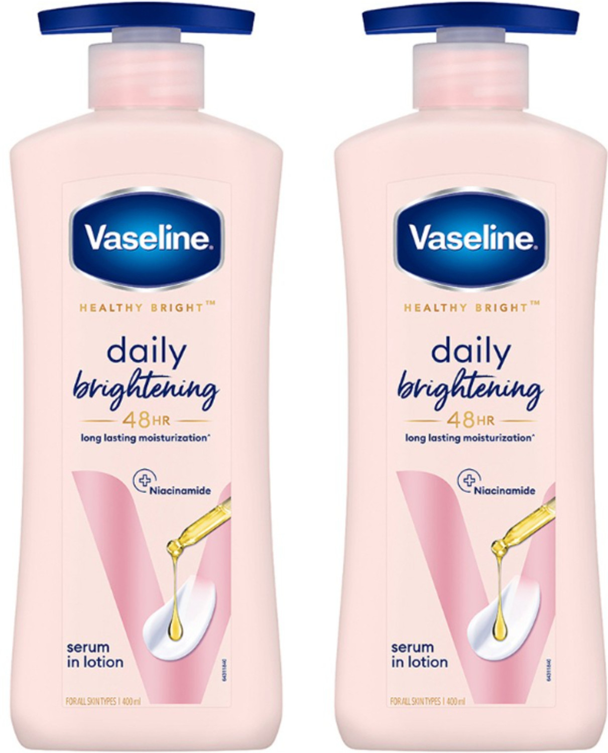 Image of Vaseline Healthy White Lightening With Vitamin B3 (200 ml)