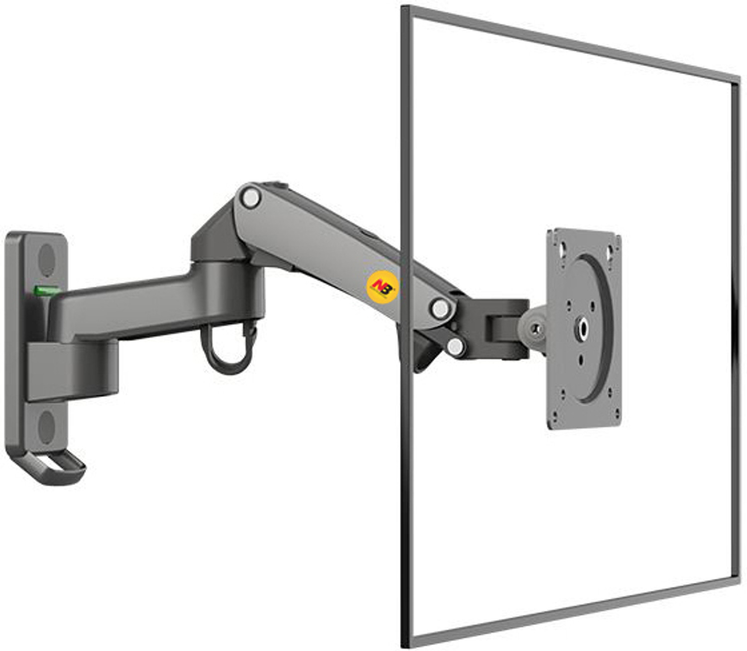 Image of Lumi LDT13-C024 Desk Mount Monitor Arm