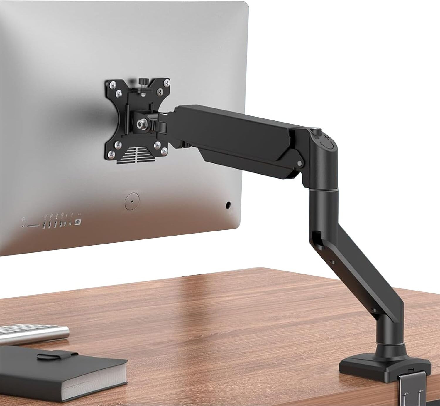Image of NETLINK AB-MS-02 Desk Mount Monitor Arm
