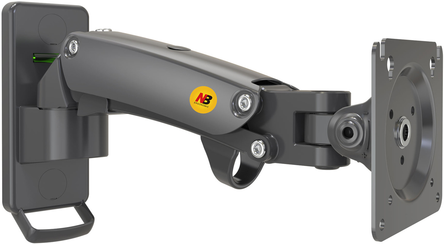 Image of Lumi LDT13-C024 Desk Mount Monitor Arm