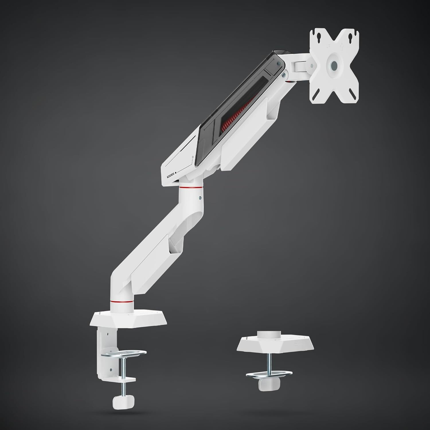 Image of NETLINK AB-MS-02 Desk Mount Monitor Arm