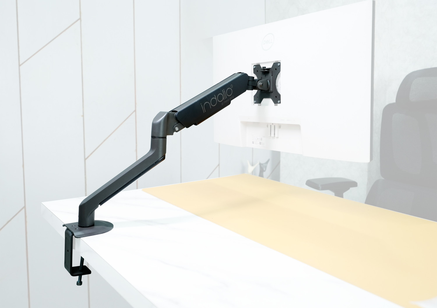 Image of Acer ZC.A01SI.4VW Desk Mount Monitor Arm