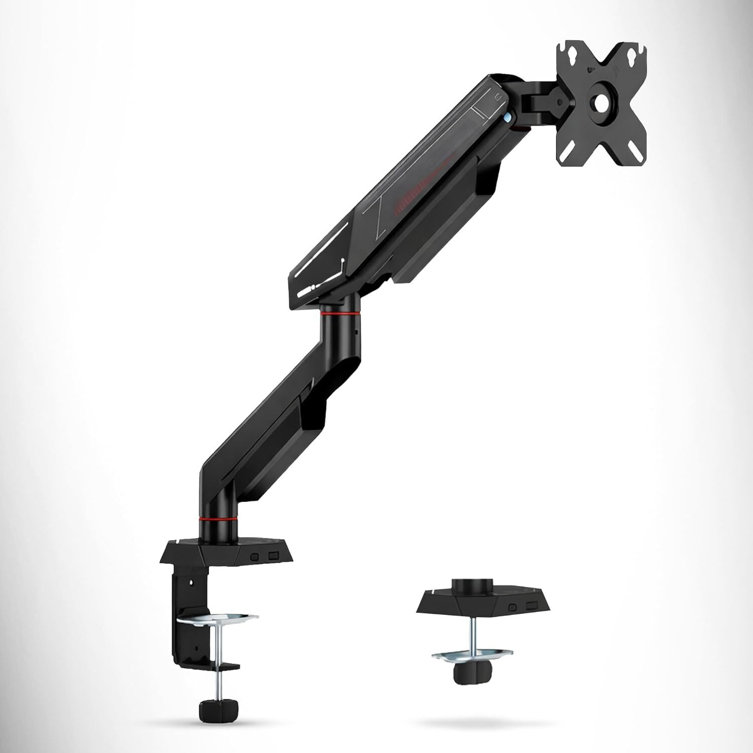 Image of NETLINK AB-MS-02 Desk Mount Monitor Arm
