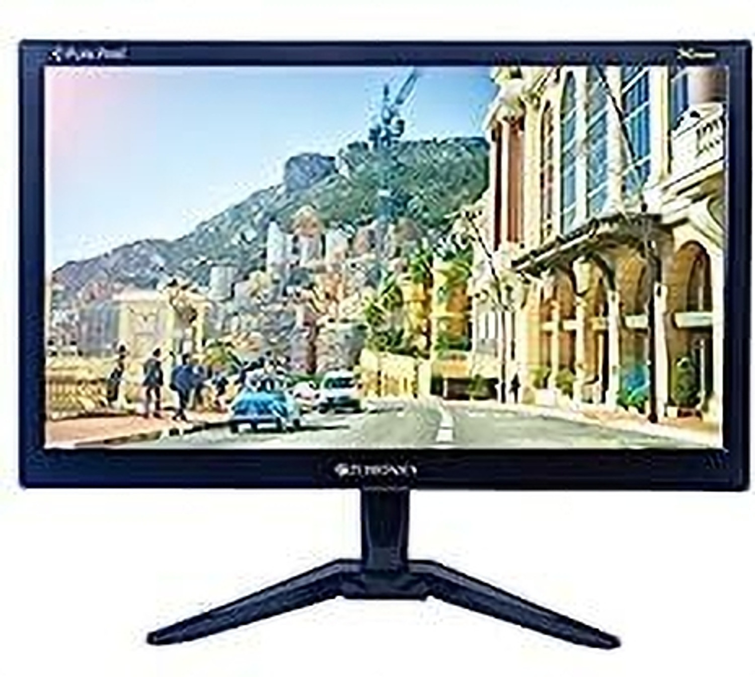 ZEBRONICS 46.99 cm (19 inch) HD TN Panel Monitor (ZEB-A19HD LED)