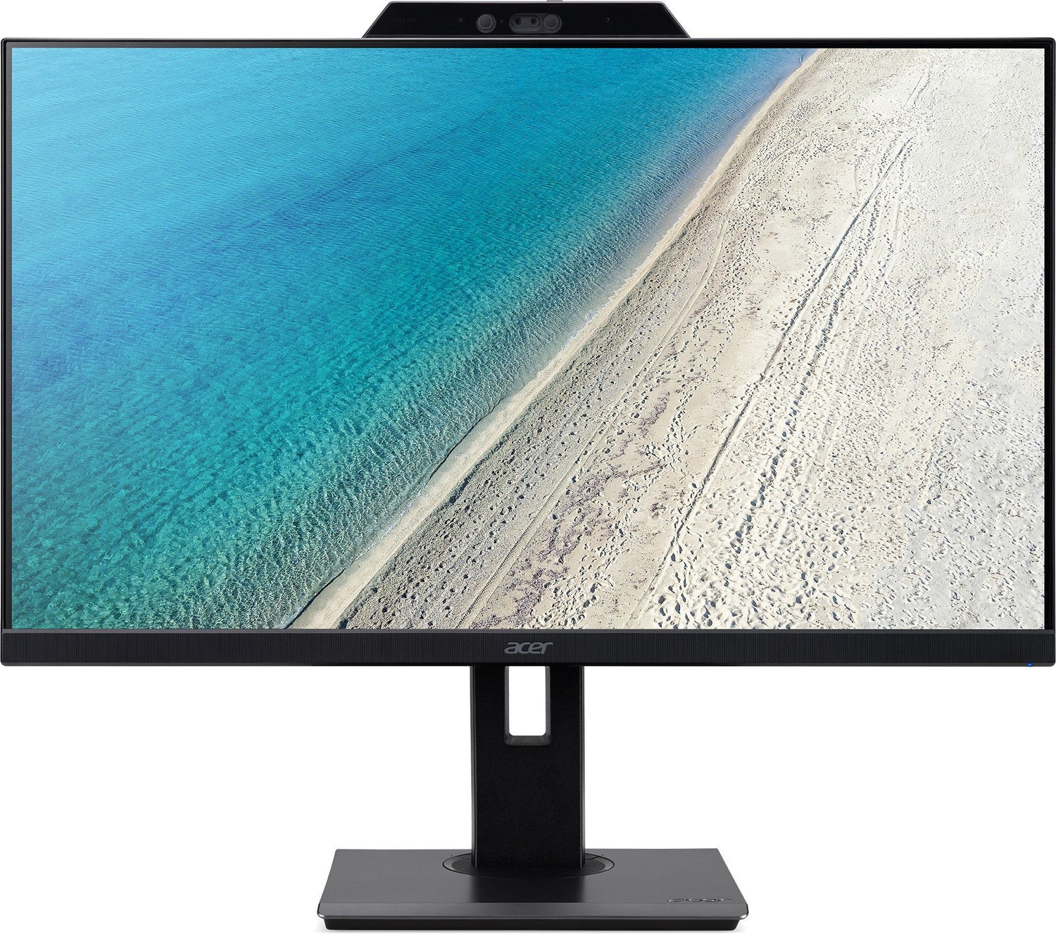 Image of Lenovo ThinkCentre Tiny-in-One 24 Gen3 60.45 cm (24 inch) HD Monitor (10QXPAR1US) (Response Time: 4 ms, 60 Hz Refresh Rate)