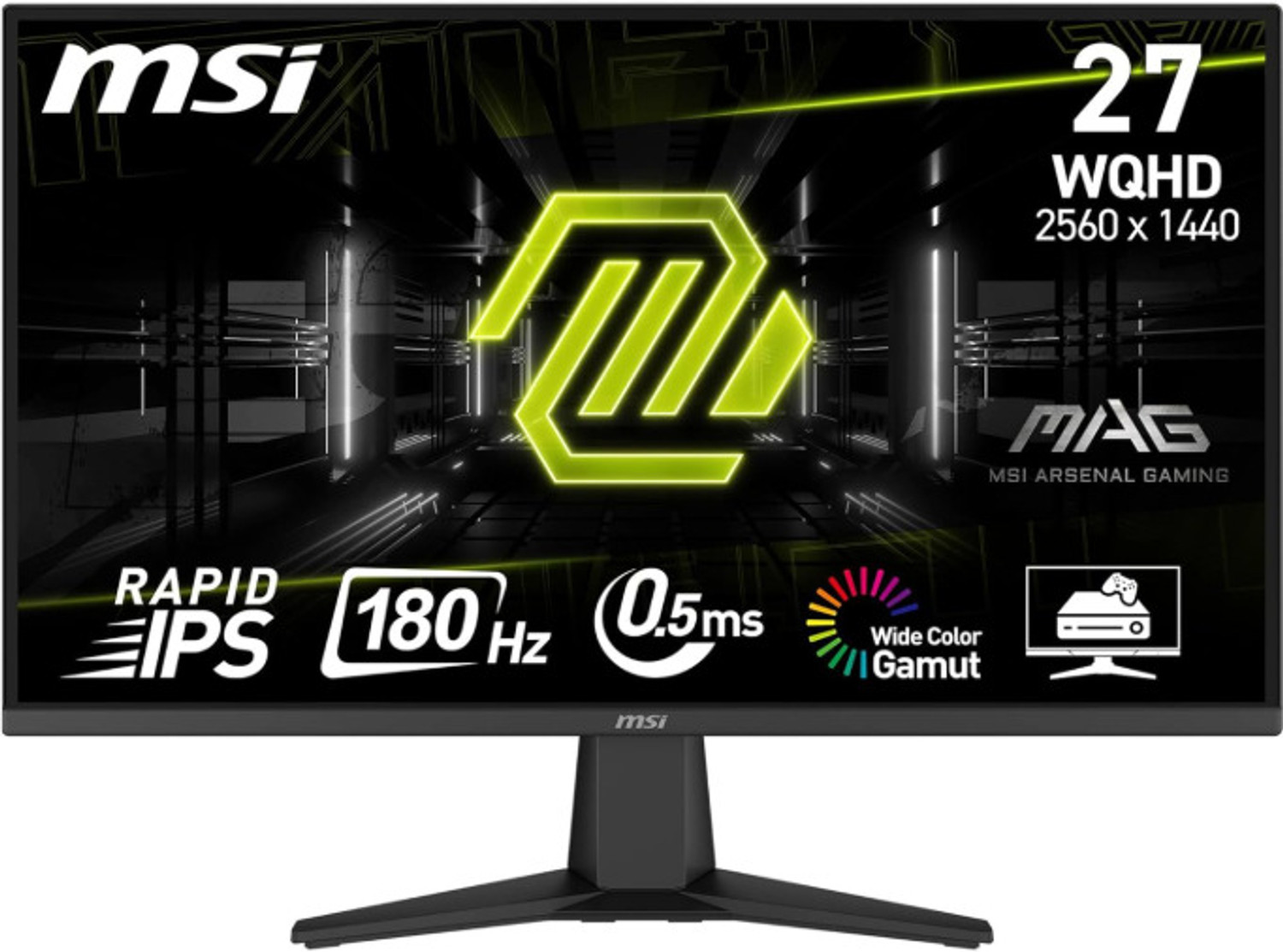 Image of MILLENNIUM TECHNOLOGY 35.56 cm (14 inch) HD LED Backlit IPS Panel Monitor (Laptop Screen Extender) (Response Time: 3 ms, 60 Hz Refresh Rate)