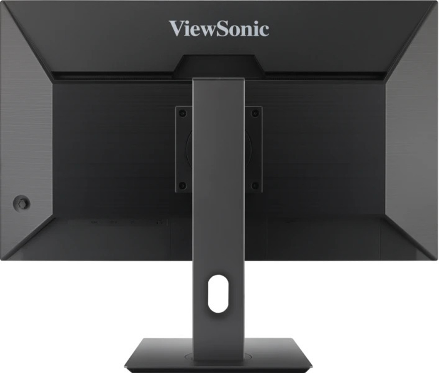 Image of ViewSonic SuperClear 2K QHD 68.58 cm (27 inch) Quad HD LED Backlit IPS Panel Gaming Monitor (VX2758A-2K-PRO-4- 2560x1440|NVIDIA G-Sync|sRGB 137%|Height,Swivel,Pivot|HDMI &DP) (Frameless, AMD Free Sync, Response Time: 1 ms, 180 Hz Refresh Rate)