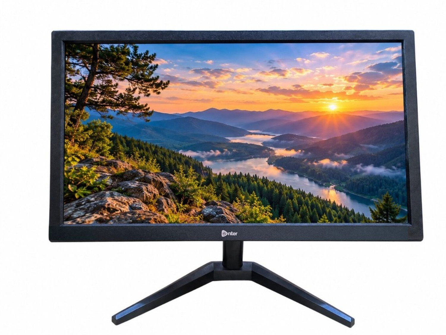 Enter 46.99 cm (19 inch) HD TN Panel Monitor (WITH HDMI AND VGA PORT)