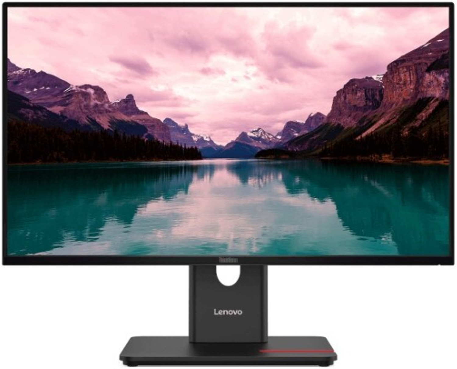 Image of Lenovo ThinkCentre Tiny-in-One 24 Gen3 60.45 cm (24 inch) HD Monitor (10QXPAR1US) (Response Time: 4 ms, 60 Hz Refresh Rate)