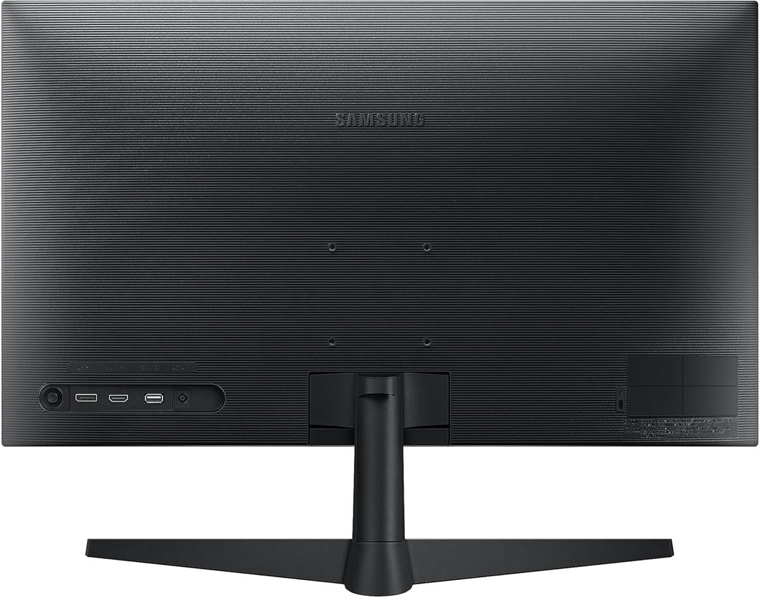 Image of Samsung 68.58 cm (27 inch) Curved 4K Ultra HD PLS Panel Gaming Monitor (LS27C330GAWXXL) (Response Time: 5 ms, 100 Hz Refresh Rate)