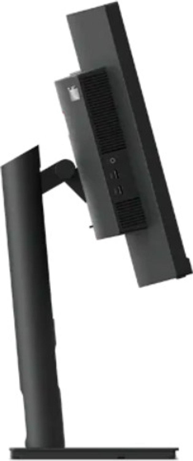 Image of Lenovo ThinkVision 86.36 cm (34 inch) Curved WQHD LED Backlit VA Panel Monitor (ThinkVision T34w-30) (AMD Free Sync, Response Time: 6 ms, 60 Hz Refresh Rate)