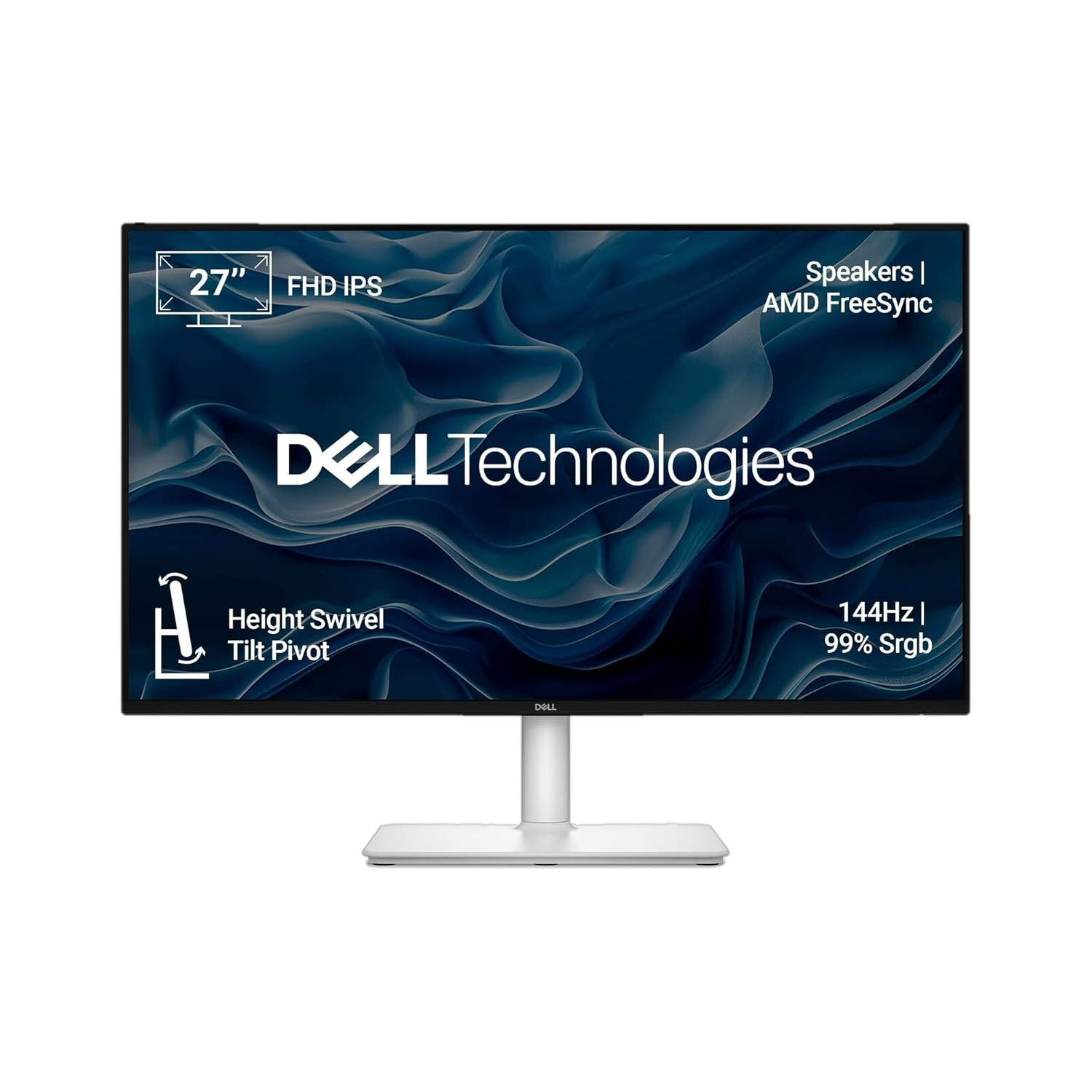 DELL S-Series 27 inch Full HD LED IPS Monitor - Image 1