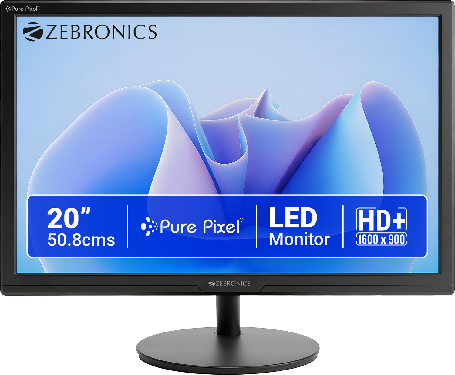 Image of AOC E943SWNK 18.5 inch LED Backlit LCD Monitor (Response Time: 5 ms, 75 Hz Refresh Rate)