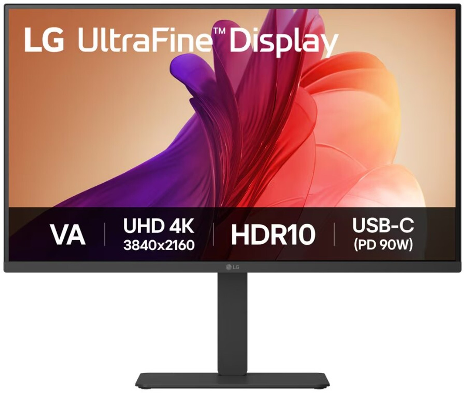 Image of LG ULTRAFINE 81.28 cm (32 inch) 4K Ultra HD LED Backlit VA Panel Monitor (32UR500K-(3840x2160),HDR10,90% DCI-P3(CIE1976),HDMIx2,DisplayPort,Inbuilt Spk.) (Frameless, Response Time: 4 ms, 60 Hz Refresh Rate)