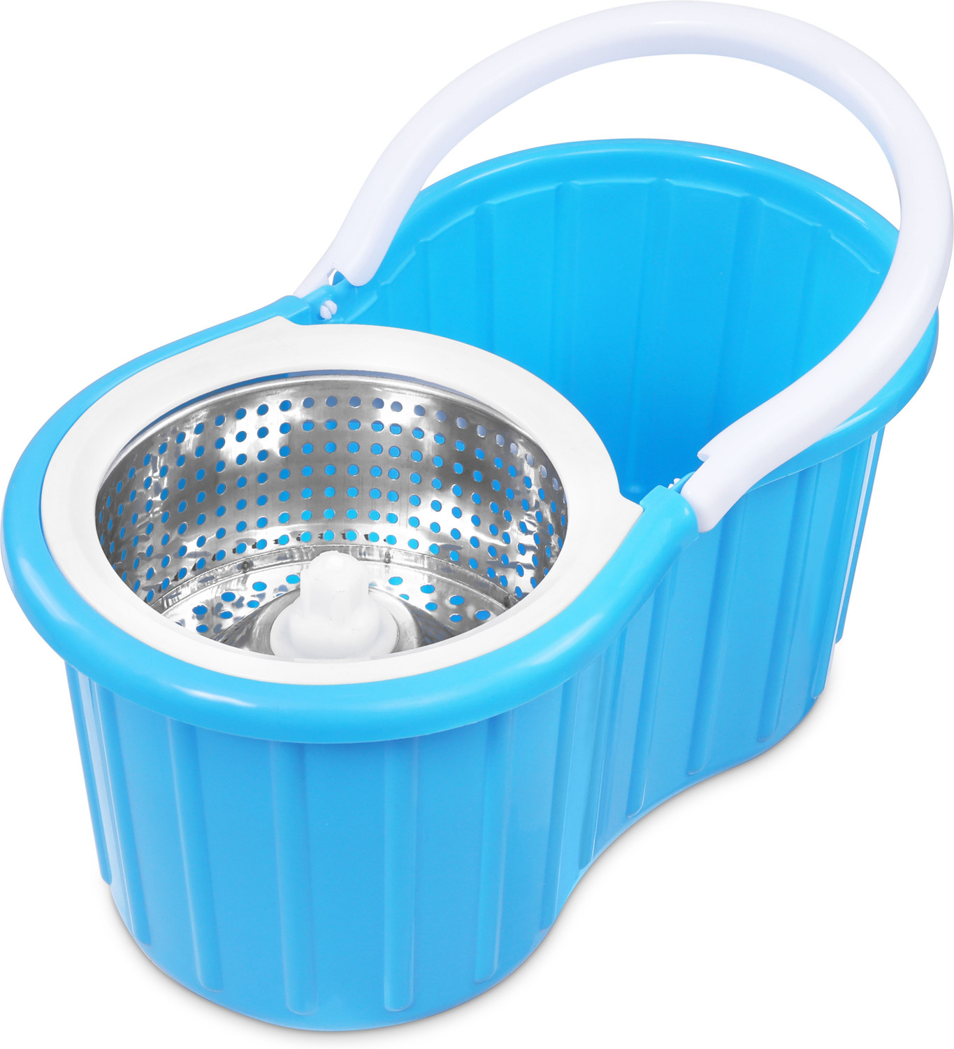 Image of JSN Spin Mop bucket only21 Mop Set (Blue)