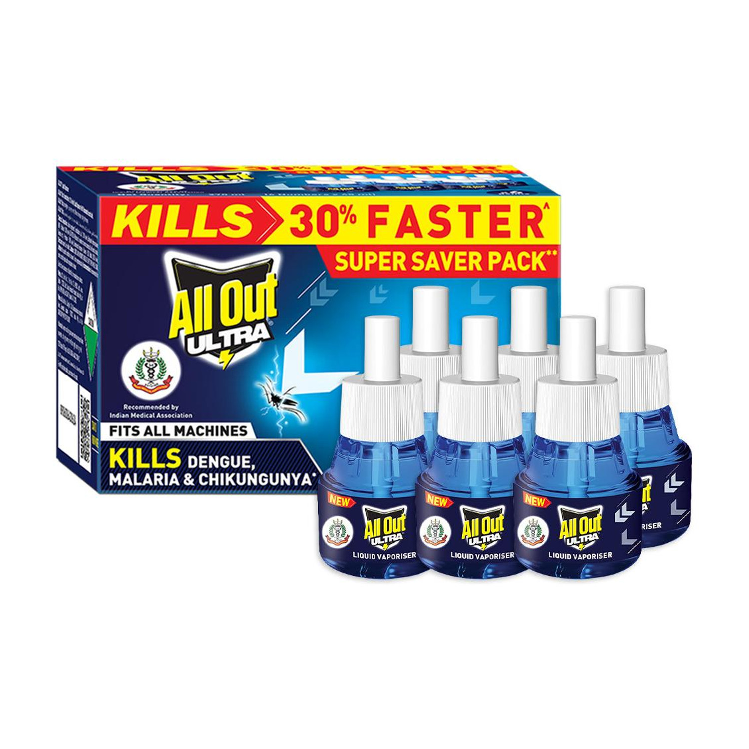 All Out Ultra Mosquito Vaporiser Refill Price in India - Buy All Out Ultra Mosquito Vaporise...