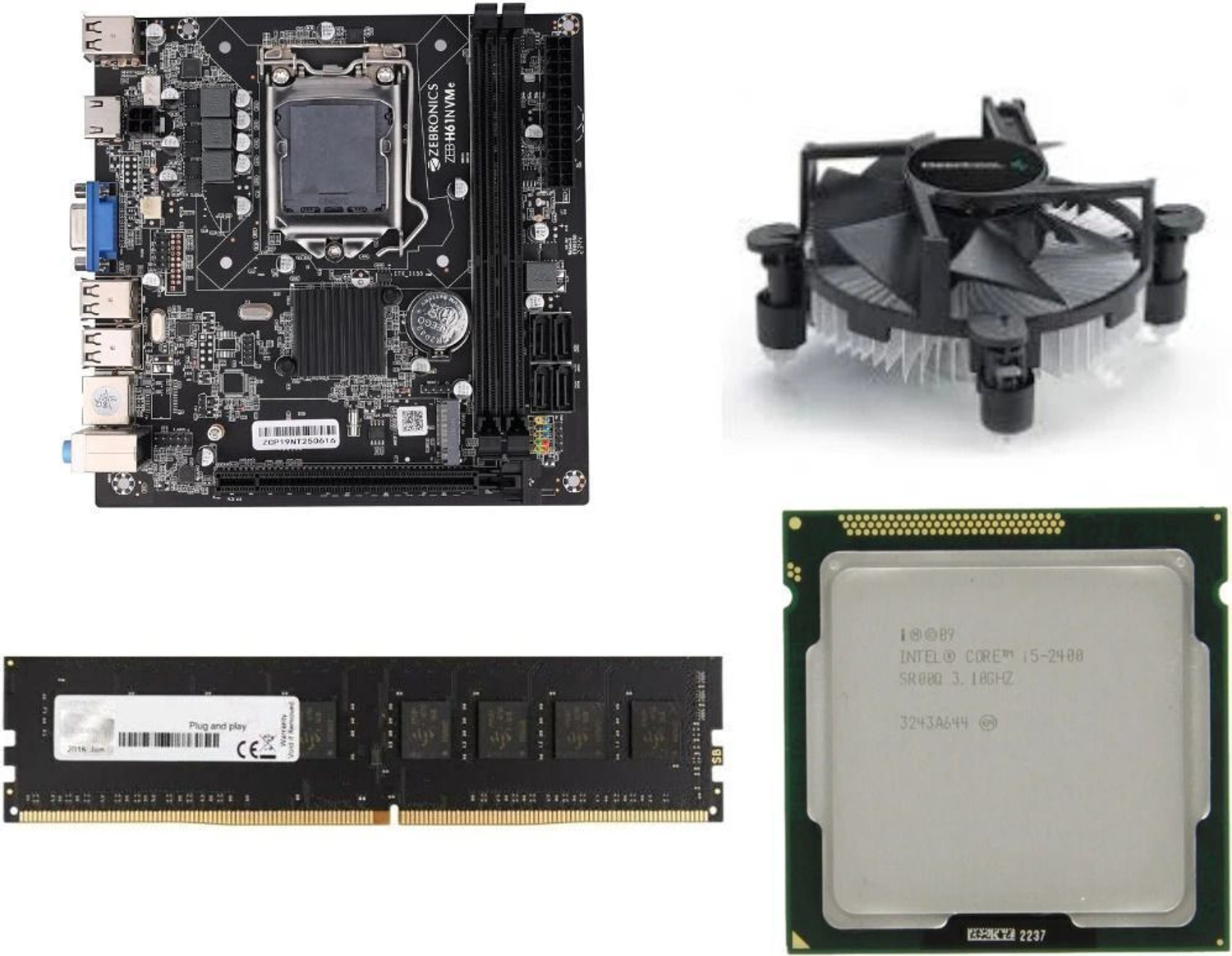 Image of MSI X99a Gaming 7 LGA 2011Socket ATX X99 Express Chipset DDR4 Motherboard