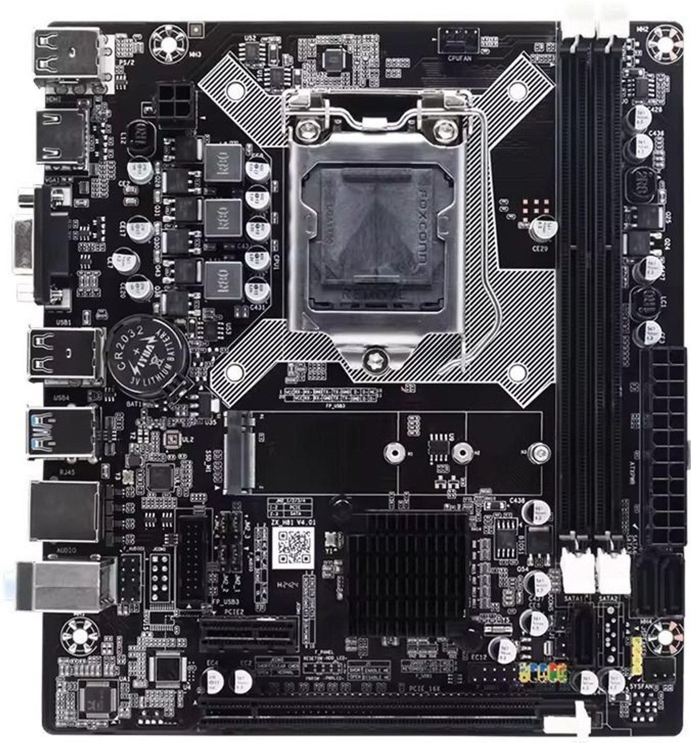 Image of MSI X99a Gaming 7 LGA 2011Socket ATX X99 Express Chipset DDR4 Motherboard
