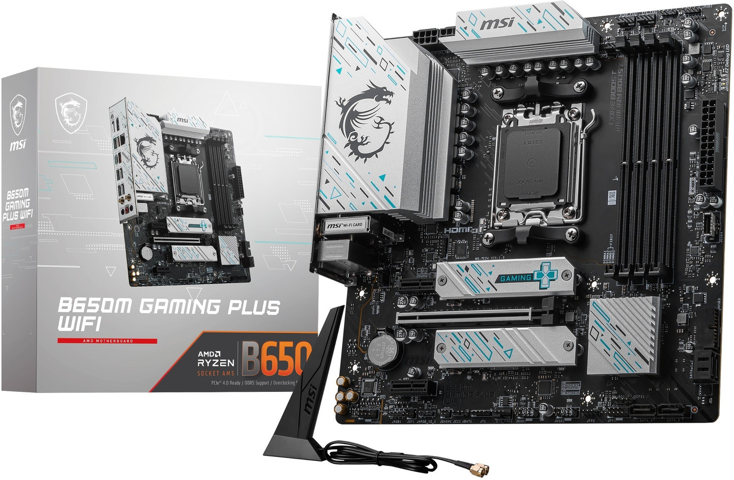 Image of MSI MAG Z790 TOMAHAWK WIFI LGA 1700Socket ATX Intel Z790 Chipset DDR5 Motherboard for Desktop