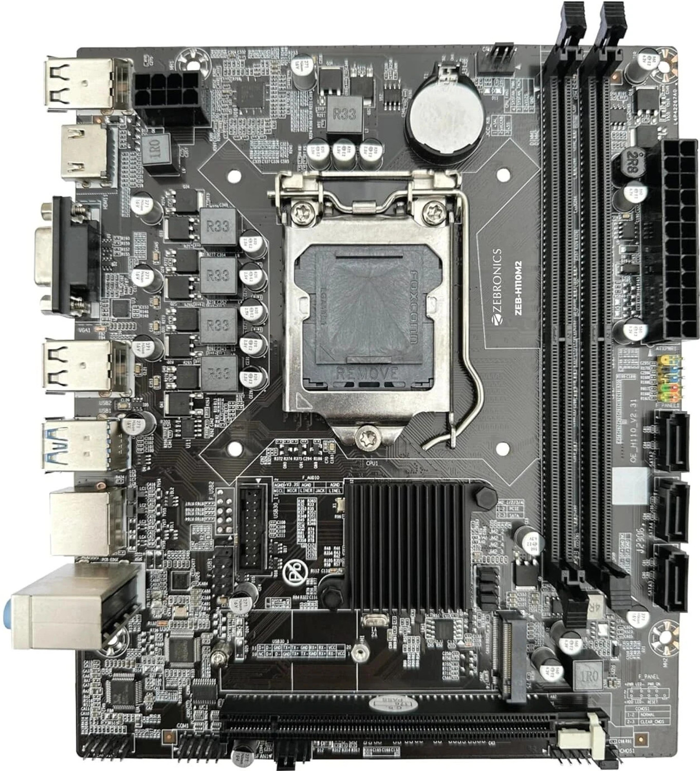 Image of MSI MAG Z790 TOMAHAWK WIFI LGA 1700Socket ATX Intel Z790 Chipset DDR5 Motherboard for Desktop